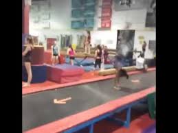 First Class Gymnastics Youtube
