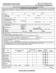 The developer, royal caribbean cruises ltd., indicated that the app's privacy practices may include. Royal Caribbean Application Form Pdf Download Fill Out And Sign Printable Pdf Template Signnow