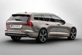 The merc c 220 d estate, meanwhile, reverses that with a time of. Volvo V60 Estate 2018 Interior Uk Price And Release Date Car Magazine