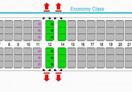 Air Canada 333 Seat Map Air Canada Seating Chart Elegant