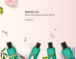 trichup hair oil trichup hair care