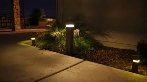 Outdoor Concrete Light Bollard 12v Led