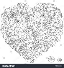 Swirls Coloring Page Magdalene Project Org