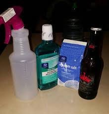 Learn how to get rid of grubs worms, the larval of japanese beetles before they can destroy your plants and lawn. Mosquito Repellant Blue Mouthwash Epson Salt And Beer 1 3 Of Each Ingredient Into A S Homemade Bug Spray Diy Mosquito Repellent Mosquito Repellent Homemade