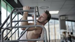 the 8 week pull up challenge to build