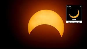 This is the second eclipse this season. Fdty7vfrtumqzm