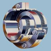 Gear Coupling Technical Specification Industrial Rigid
