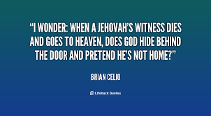 Jehovah Witness Quotes. QuotesGram via Relatably.com