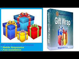 magento 2 gift wrap magento extension