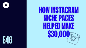 how insram niche pages helped make