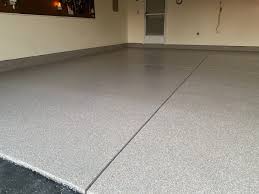 cost of garage floors in knoxville tn