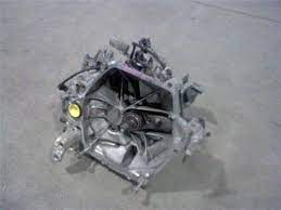 used manual transmission honda fit 2008