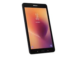 Best Buy Samsung Galaxy Tab A 8 0 32gb Black Sm T380nzkexar gambar png