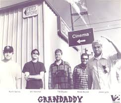 Grandaddy's lyrics & chords