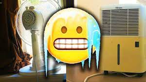 cool your room without ac in the summer