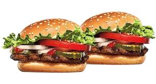 burger king debuts new 2 for 5 whopper