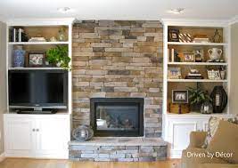 Fireplace Built Ins