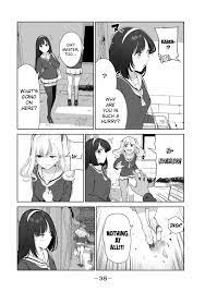My Life as Inukai-san's Dog Vol.7 Ch.46 Page 2 - Mangago