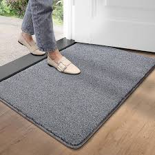 indoor entrance mat non slip door mat