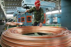 Chinese Copper Trading Surge Shakes Up Market Wsj