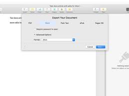 Simply drag the file on to pages or word in your dock and it'll open in the chosen application. How To Open A Docx Word File On Mac Ipad Or Iphone Macworld Uk