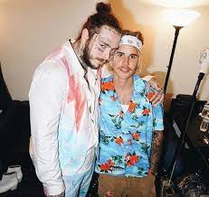 justin bieber and post malone s
