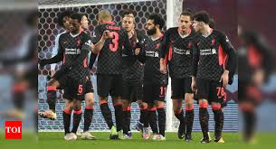 Please disable your adsblock for fullmatchsports.co. Liverpool Survive Scare From Virus Hit Aston Villa In Fa Cup Football News Times Of India