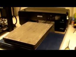 convert inkjet printer to dtg printer