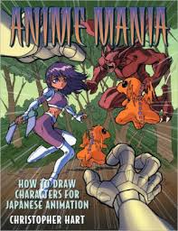 Once again looking at christopher hart's 'manga mania: Anime Mania How To Draw Characters For Japanese Animation By Christopher Hart Paperback Barnes Noble