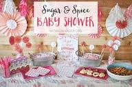 Sugar & Spice Baby Shower - Our Handcrafted Life