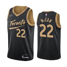 Patrick andrew mccaw (born october 25, 1995) is an american professional basketball player in the national basketball association (nba). Patrick Mccaw Black Jersey 2020 21 Raptors 22 City Edition Jersey