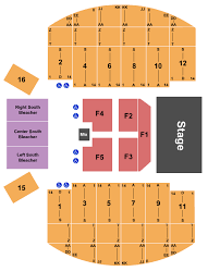 Buy Yakima Concert Sports Tickets Front Row Seats