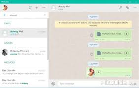 Just like whatsapp web, the new desktop app lets you message with friends and family while your phone stays in … Whatsapp Download Whatsapp Messenger For Pc