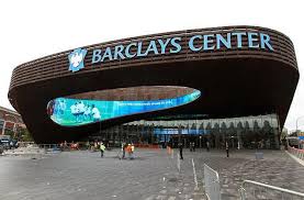 Forty years after the incomparable julius dr. Brooklyn Nets Areana Barclays Center Brooklyn Brooklyn New York