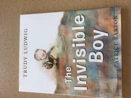 The man telling the story says that as a boy, white men covered his. The Invisible Boy Literature Review Blog May 17
