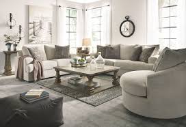 Amazon's choice for swivel accent chairs for living room. Ashley Soletren Stone Sofa Loveseat Swivel Accent Chair On Sale At Red Shed Furniture Serving Goldsboro Wilson Greenville Nc