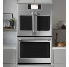 French Door Electric Wall Oven