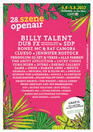 Rock music was formerly the most heavily represented genre at szene openair, but these days the lineup is a rich mix. Szene Openair Festival 2021 Lustenau Am Alten Alten Rhein Startseite