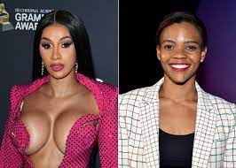 Latest Twitter feud between Cardi B and Candace Owens gets ugly
