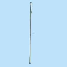 telescopic rod for cling up to 350cm