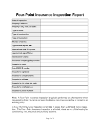 Maybe you would like to learn more about one of these? Inspection Report Forms Fill Online Printable Fillable Blank Pdffiller