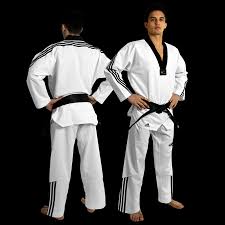 Sizing Adidas Taekwondo Uniform Leukos