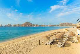 swimmable beaches in cabo mexico