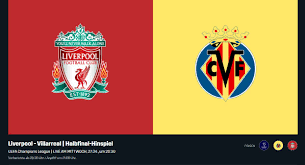 Champions League auf DAZN: FC Liverpool vs. Villarreal
