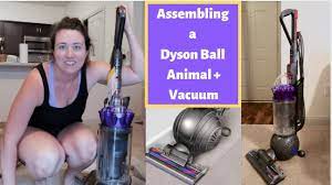 dyson ball 2 vacuum embly