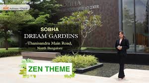 sobha dream gardens bangalore luxury