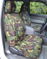 Ford Ranger Pickup Truck Seat Covers
