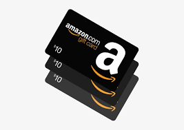 amazon gift card 10 usa