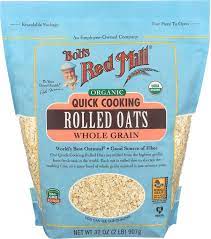 rolled oats whole grain 32 oz