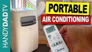 do portable air conditioners really